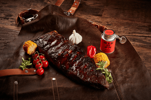St. Lois Ribs - STAY SPICED !