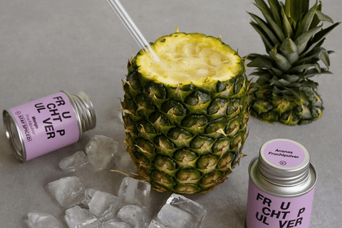 Fruchtiger Buttermilchcocktail - STAY SPICED !