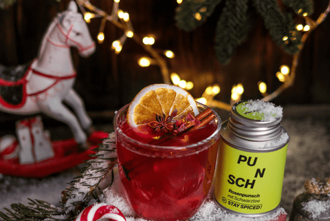 Rosenpunsch - STAY SPICED !