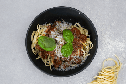 Bolognese à la Mamma - STAY SPICED !