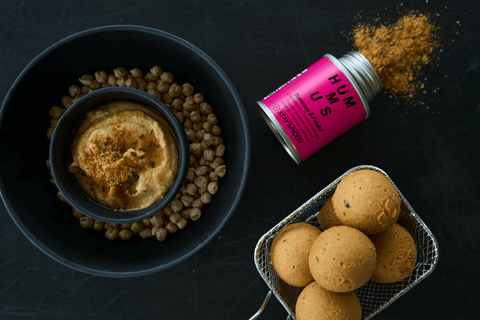 S! HUMMUS & FALAFEL - STAY SPICED !