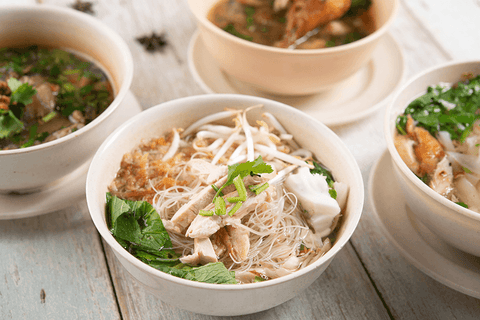Asia Chicken Stock - STAY SPICED !