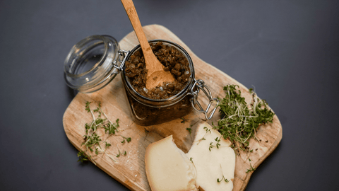 Zwiebel-Speckmarmelade - STAY SPICED !