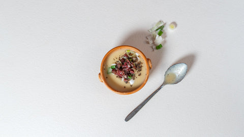 Kartoffelsuppe à la Oma - STAY SPICED !