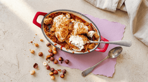 Apple Crumble - STAY SPICED !