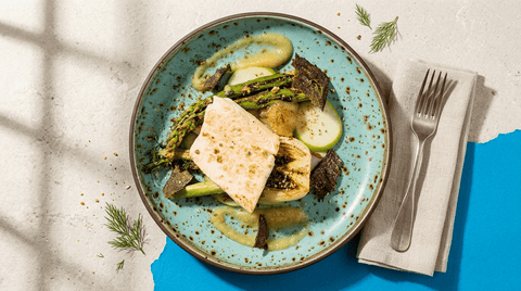 Dorade mit Spargel - STAY SPICED !