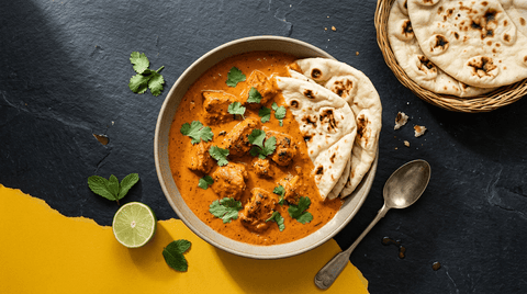 Butter Chicken Rezept - STAY SPICED !
