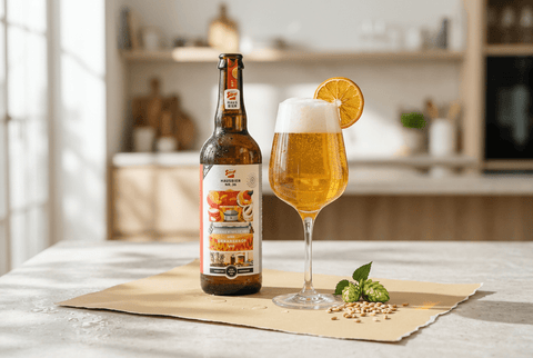 Holy Whiteness Cocktail - STAY SPICED !
