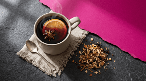 Glühwein selbstgemacht - STAY SPICED !