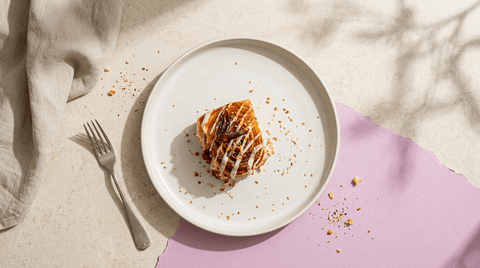 NENI’s Levante–Schnegge mit Orangen & Datteln - STAY SPICED !