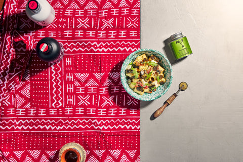 Nudelsalat Italian Style - STAY SPICED !