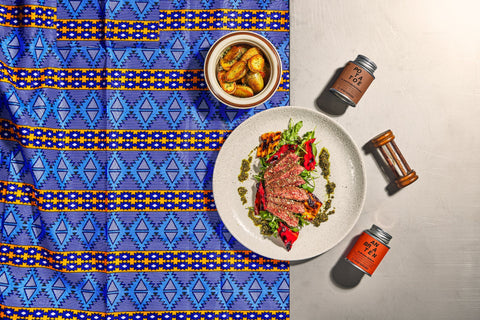 Flank Steak - STAY SPICED !