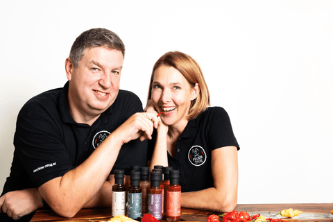 Mühlviertler Feuerzeug – würziger Genuss - STAY SPICED !