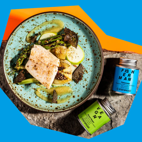 Fisch - STAY SPICED !