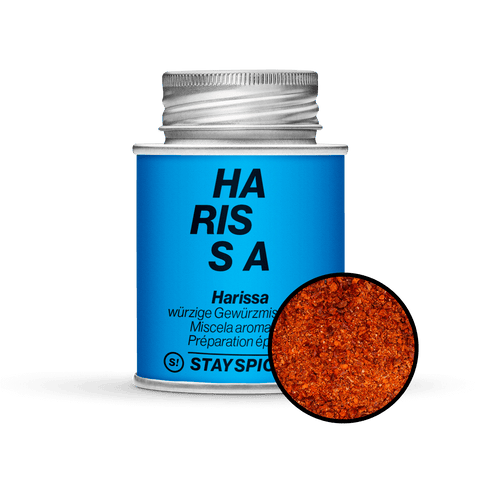 Harissa, würzige Gewürzmischung - STAY SPICED ! - 66018xM