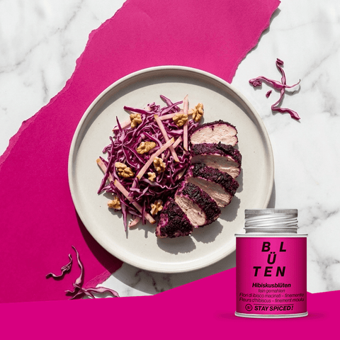Hibiskus gemahlen - STAY SPICED ! - 71008xM