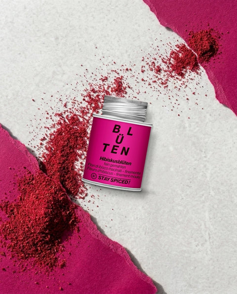 Hibiskus gemahlen - STAY SPICED ! - 71008xM