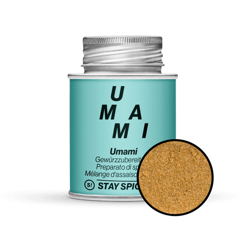 Umami - STAY SPICED ! - 60047xM