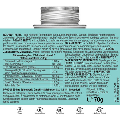 Umami - STAY SPICED ! - 60047xL