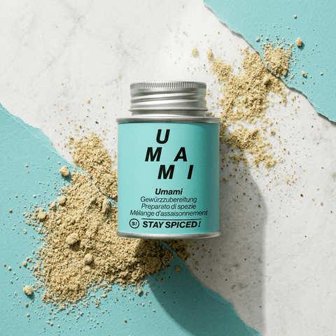 Umami - STAY SPICED ! - 60047xL