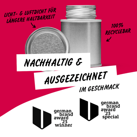 Alles Gute! | Gewürze Set | 4er Geschenkbox - STAY SPICED ! - 59532x