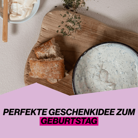 Happy Birthday | Gewürze Set | 4er Geschenkbox - STAY SPICED ! - 59533x