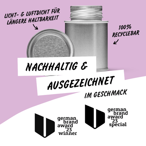 Happy Birthday | Gewürze Set | 4er Geschenkbox - STAY SPICED ! - 59533x