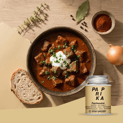 Paprika edelsüß - original ungarisch - STAY SPICED ! - 50153xM