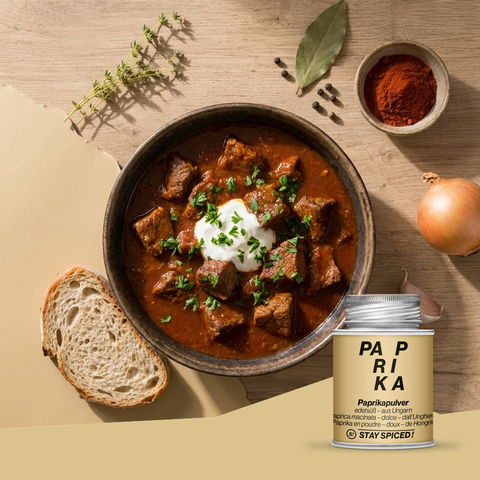 Paprika edelsüß - original ungarisch