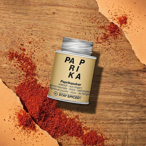 Paprika edelsüß - original ungarisch - STAY SPICED ! - 50153xM
