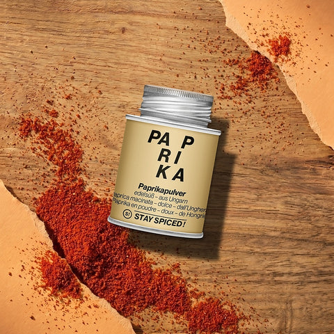 Paprika edelsüß - original ungarisch