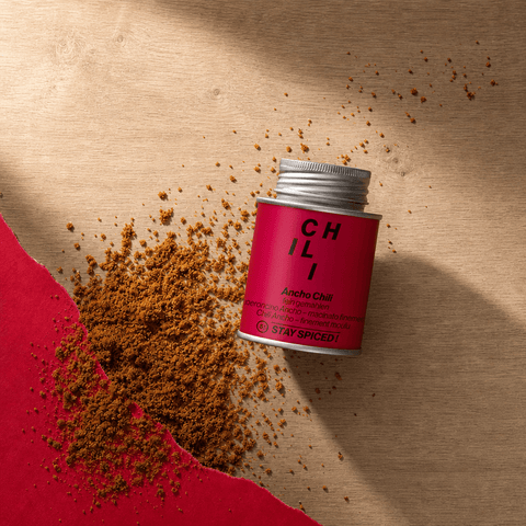 Ancho Chili gemahlen - STAY SPICED ! - 56002xM