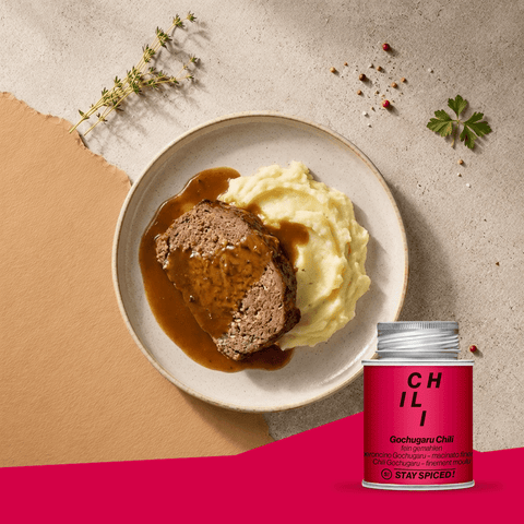 Gochugaru Chili gemahlen - STAY SPICED ! - 56038xM