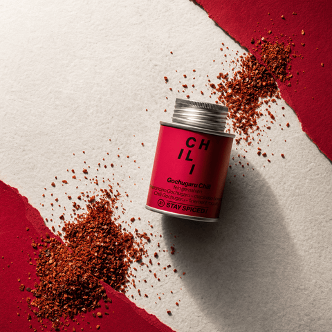 Gochugaru Chili gemahlen - STAY SPICED ! - 56038xM