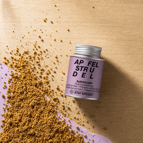 Apfelstrudel Mix - STAY SPICED ! - 68200xM