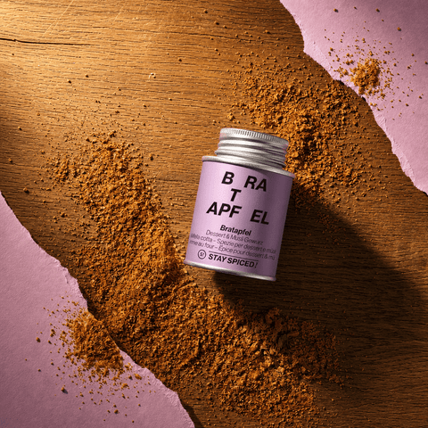 Sugar & Spice - Bratapfel - STAY SPICED ! - 68102xM