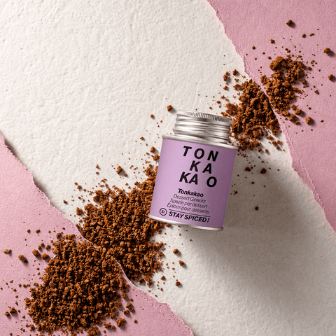 Tonkakao - STAY SPICED ! - 58116xM