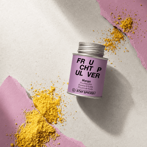 Mango Fruchtpulver - STAY SPICED ! - 73002xM