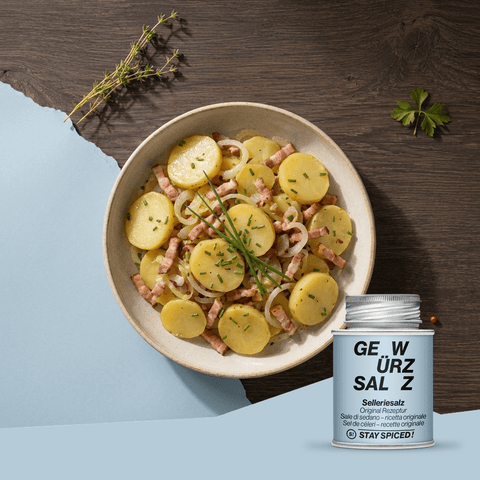 Selleriesalz - STAY SPICED ! - 54408xM