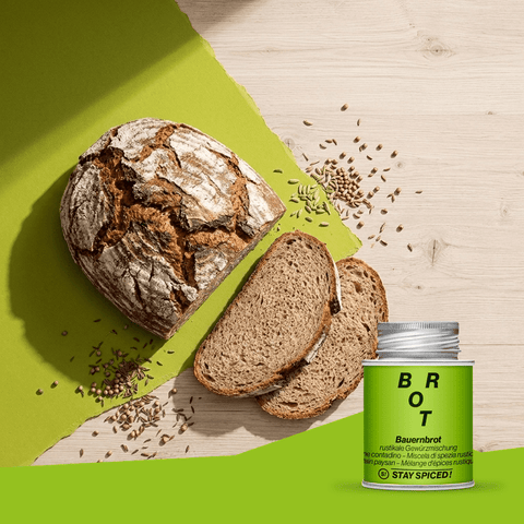 Bauernbrot Gewürz - STAY SPICED ! - 69003xM