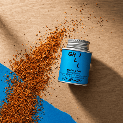 Braten & Grillgewürz Universal - STAY SPICED ! - 60121xM
