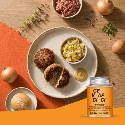 Cevapcici - STAY SPICED ! - 60071xM