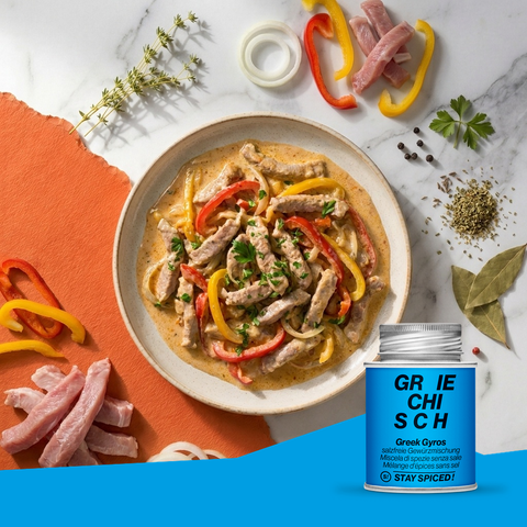 Greek Gyros - salzfrei - STAY SPICED ! - 63006xM