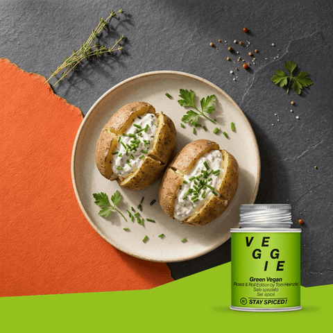 Green Vegan Gewürzsalz - STAY SPICED ! - 62040xL
