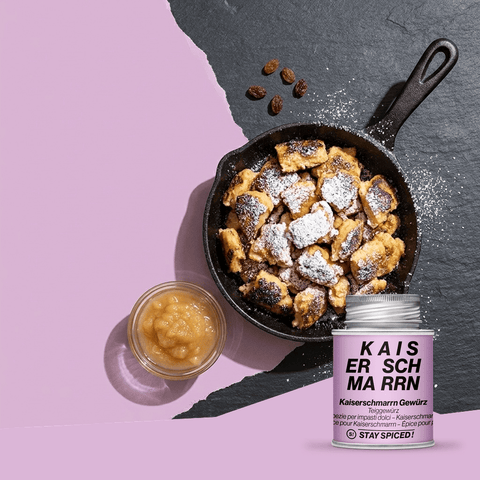 Kaiserschmarrn Gewürz - STAY SPICED ! - 68219xM
