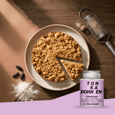 Tonkabohnen ganz - Brasilien - STAY SPICED ! - 50194xM