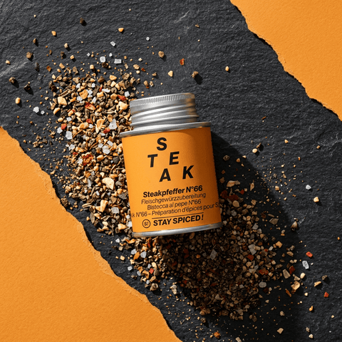 Steakpfeffer N°66 - Original Steakpepper - STAY SPICED ! - 61020xL