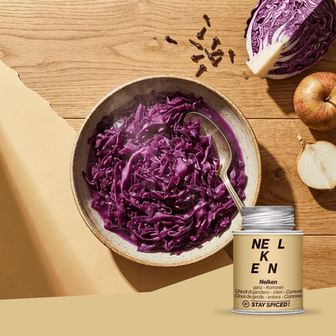 Nelken ganz - Komoren - STAY SPICED ! - 50148xM