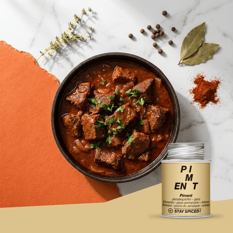 Piment - Neugewürz (Jamaikapfeffer) ganz - STAY SPICED ! - 50208xM