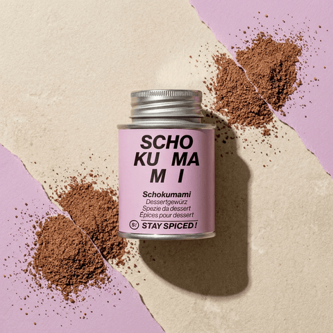 Schokumami - STAY SPICED ! - 58118xM